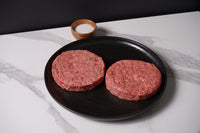 USDA Prime | Dry-Aged Hamburger Patties - The Meatery