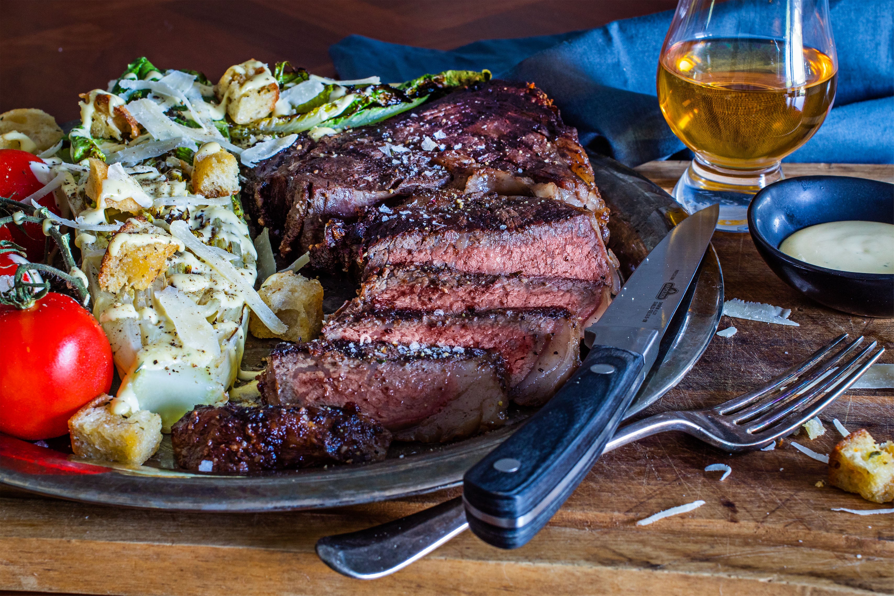 Australian Wagyu | Fullblood | Ribeye I MS 9+ - The Meatery