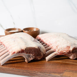 Rack of Lamb