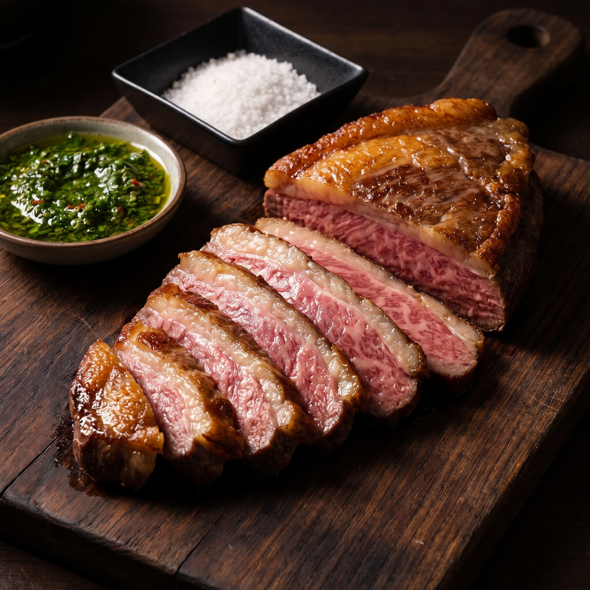 Grand Reserve - Seared Picanha