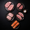 The Grand Reserve — 10-Cut Wagyu & Salmon Bundle