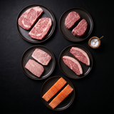 The Grand Reserve — 10-Cut Wagyu & Salmon Bundle