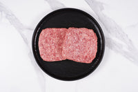 Grass Fed Burger Patties 16oz - The Meatery