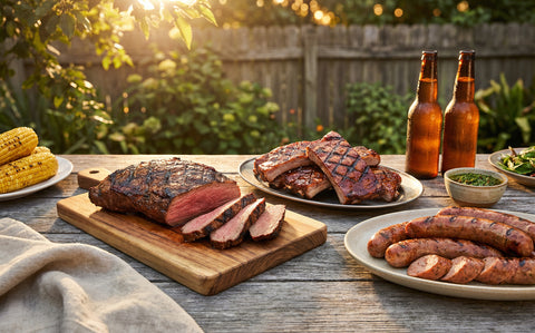 The Grill Master Box — Monthly Subscription