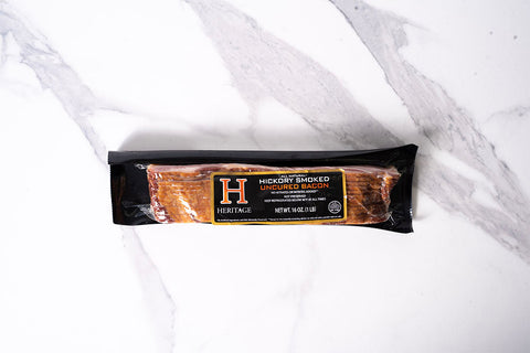Kurobuta Uncured Bacon - 2lbs | 2lb | Box-Item