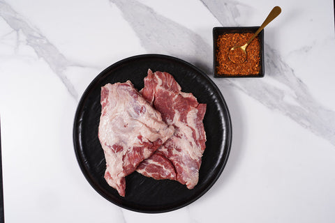 Abanico Steak - 16-20oz | Iberico Pork | 16-20oz | Box-Item