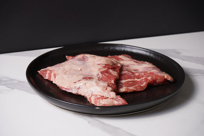 Ibérico pork | Abanico Steak - The Meatery