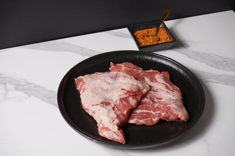 Abanico Steak - 16-20oz | Iberico Pork | 16-20oz | Box-Item