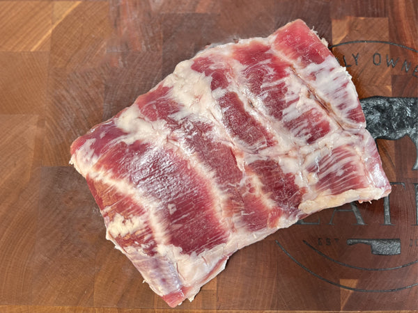 Ibérico Pork | Flank Steak - The Meatery