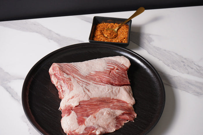Ibérico pork | Secreto Steak - The Meatery