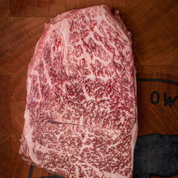 A5 Wagyu Sirloin Filet - 8oz | Japanese Wagyu | 8oz | Box-Item