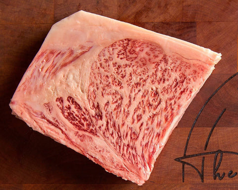 Japanese Wagyu A5 Wagyu | Block Cut New York Strip | 8-9oz