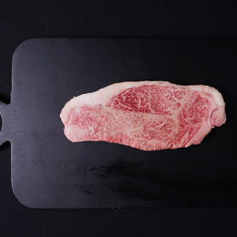 A5 Wagyu - Certified Kobe Beef - New York Strip I BMS 12 | 10-12oz | Member-Deals