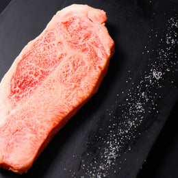A5 Wagyu - Certified Kobe Beef - New York Strip I BMS 12 | 10-12oz | Member-Deals