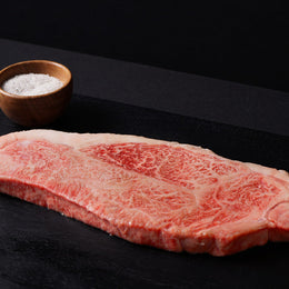 A5 Wagyu - Certified Kobe Beef - New York Strip I BMS 12 | 10-12oz | Member-Deals