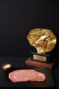 Japanese A5 Wagyu | Certified Kobe Beef | Ribeye I BMS 12 | 10-12oz - The Meatery
