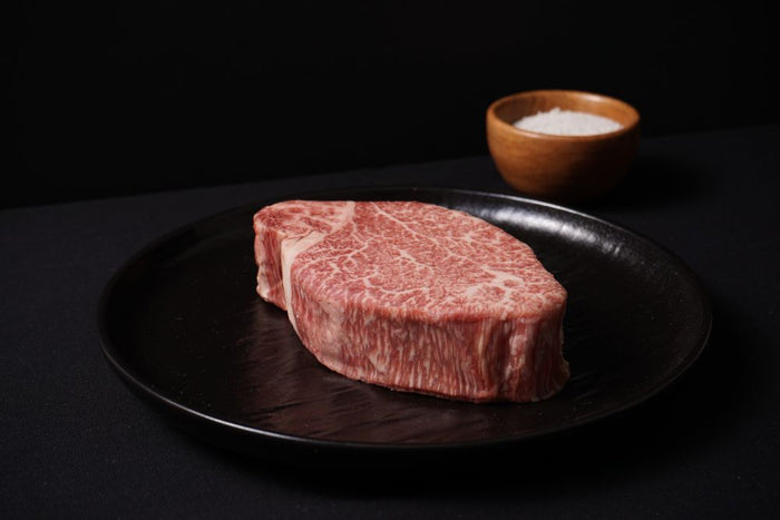 Japanese A5 Wagyu | Kagoshima | Filet Mignon I BMS 9 | 8oz - The Meatery
