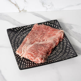 Japanese A5 Wagyu | Sliced Chuck Roll | 8oz