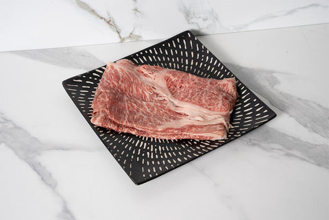 Japanese A5 Wagyu | Sliced Chuck Roll | 8oz