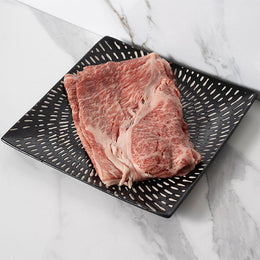 Japanese A5 Wagyu | Sliced Chuck Roll | 8oz