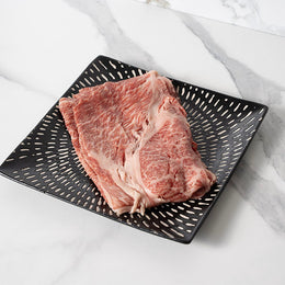 Japanese A5 Wagyu | Sliced Chuck Roll | 8oz