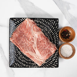 Japanese A5 Wagyu | Sliced Chuck Roll | 8oz