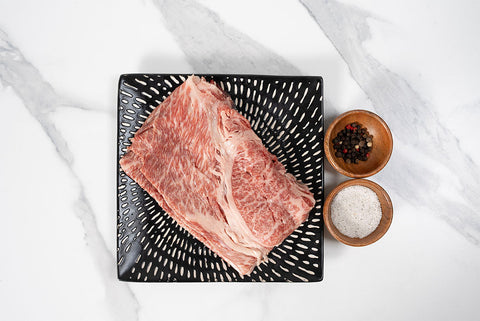 Japanese A5 Wagyu | Sliced Chuck Roll | 8oz