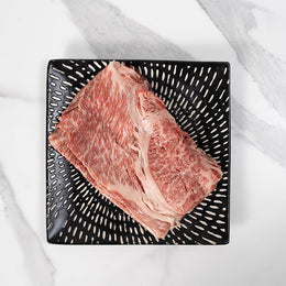 Japanese A5 Wagyu | Sliced Chuck Roll | 8oz