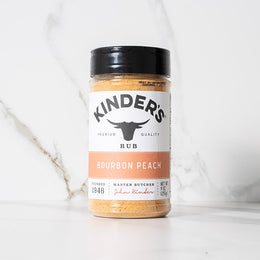 Kinders | Bourbon Peach
