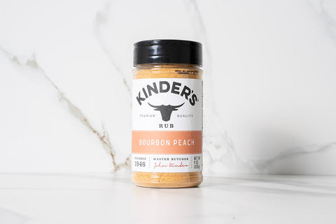 Kinders | Bourbon Peach - The Meatery