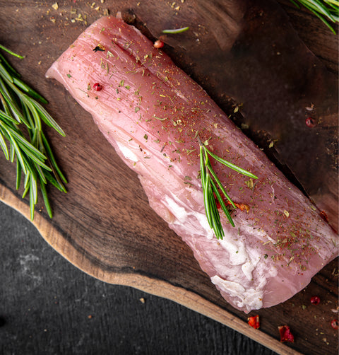 Pork Tenderloin - 14-17oz | 14-17oz | Box-Item