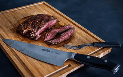 Australian Wagyu | Flank Steak | 12oz - The Meatery