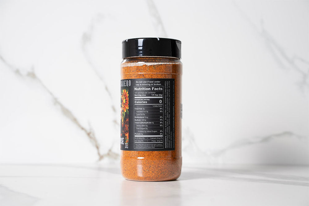 Spanglish Asadero | Signature All Purpose Seasoning - The Meatery