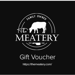 The Meatery E-Gift Card