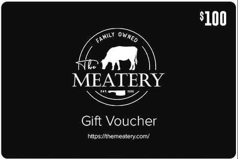 The Meatery E-Gift Card