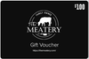 The Meatery E-Gift Card