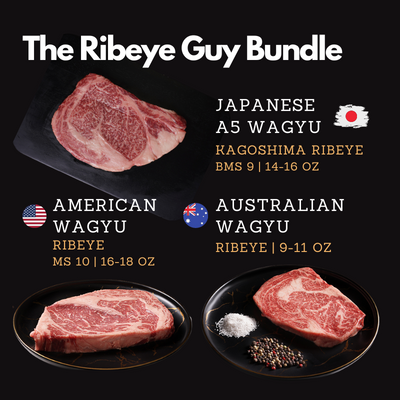 The Ribeye Guy Bundle - The Meatery