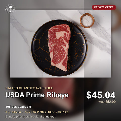 Private offer graphic sale-1 2026-05-27 - USDA Prime Ribeye
