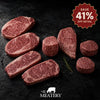 Wagyu Grand Tour — 8-Steak Three-Region Bundle