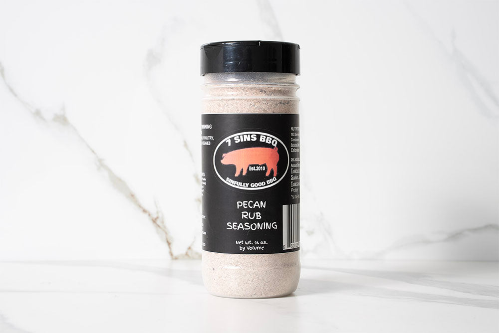 Pecan rub store