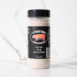 7 Sins BBQ | Pecan Rub Seasoning