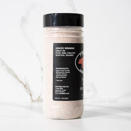 7 Sins BBQ | Pecan Rub Seasoning