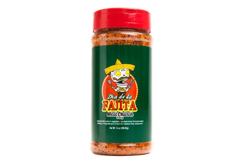 Meat Church BBQ | Dia de la Fajita