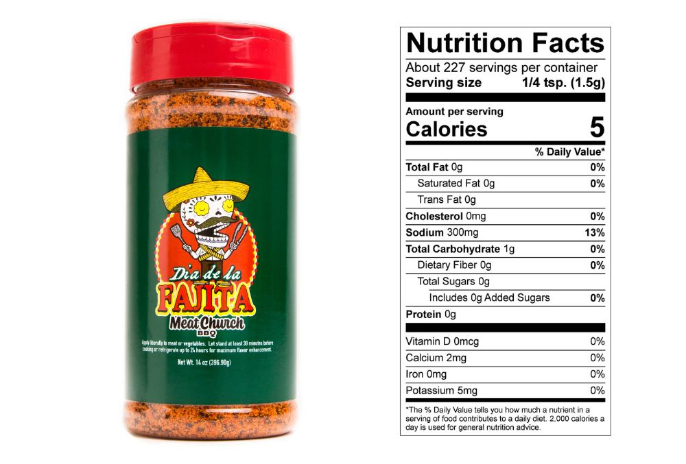 Meat Church BBQ | Dia de la Fajita - The Meatery