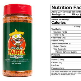 Meat Church BBQ | Dia de la Fajita