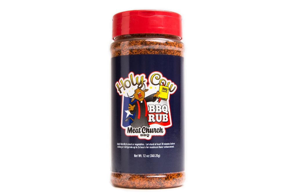 Meat Church BBQ | Holy Cow BBQ Rub - The Meatery