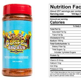 Meat Church BBQ | Holy Gospel BBQ Rub