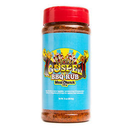 Meat Church BBQ | Holy Gospel BBQ Rub
