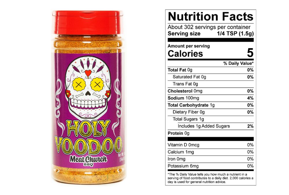 Meat Church BBQ | Holy Voodoo - The Meatery