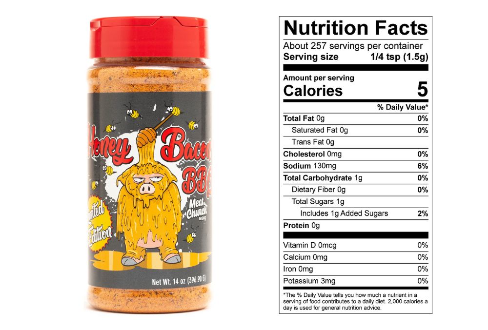 Meat Church BBQ | Honey Bacon BBQ - The Meatery